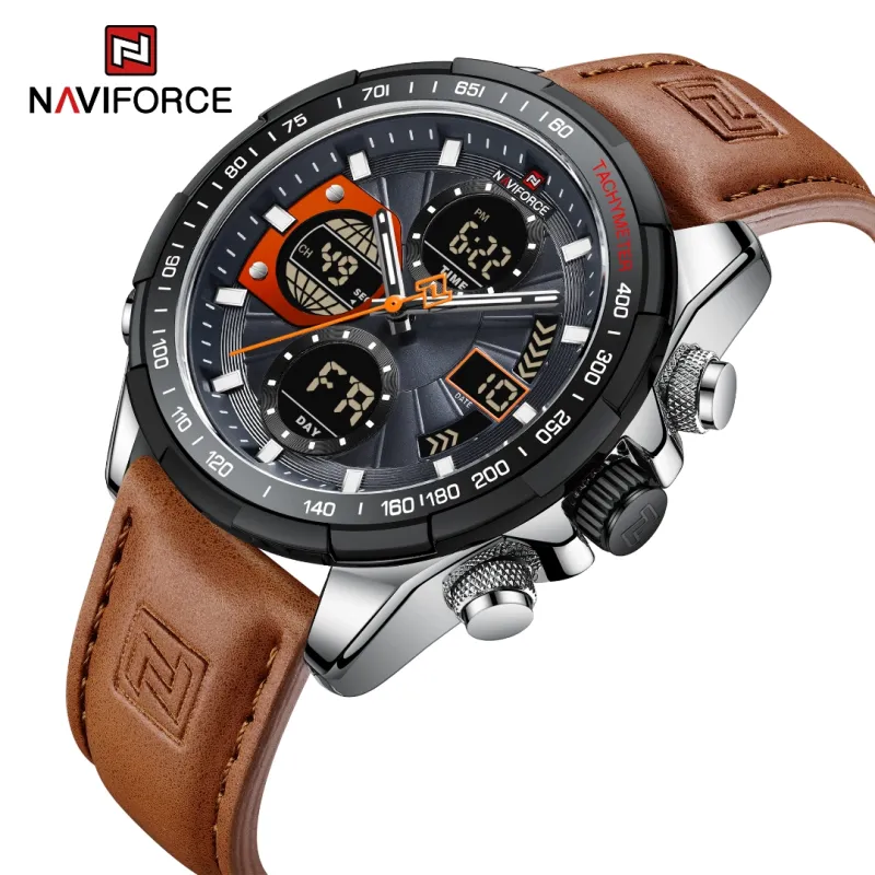ρολόι naviforce 9197L