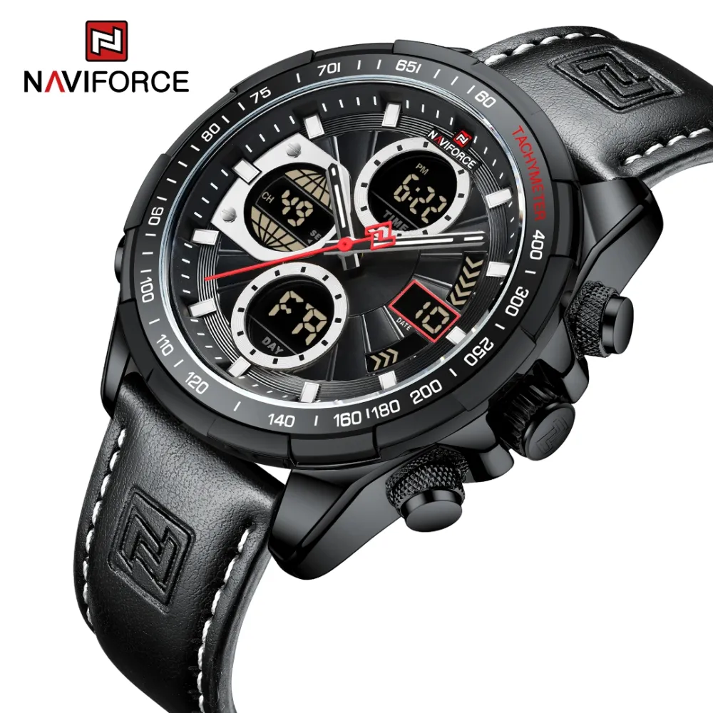 ρολόι naviforce 9197L