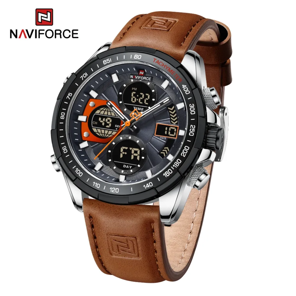 ρολόι naviforce 9197L
