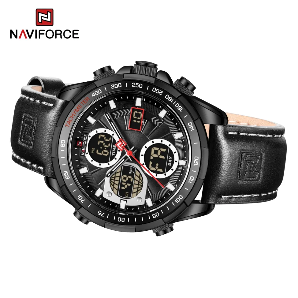 ρολόι naviforce 9197L