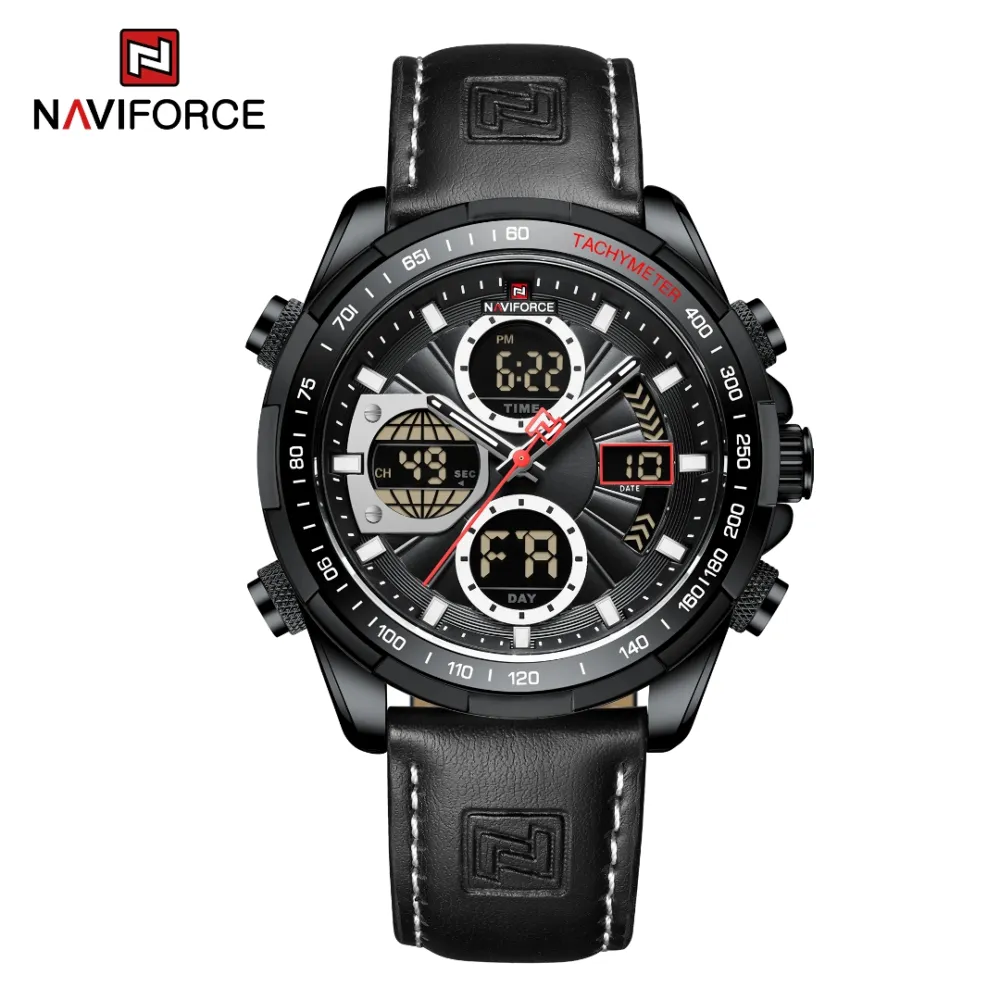ρολόι naviforce 9197L