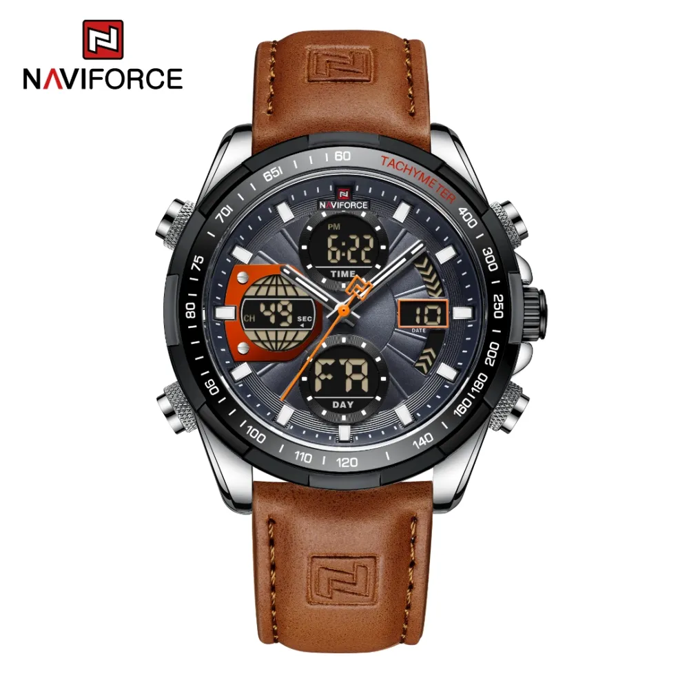 ρολόι naviforce 9197L