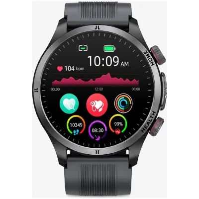 Smartwatch GS26 με πιεσόμετρο αντλίας αέρα