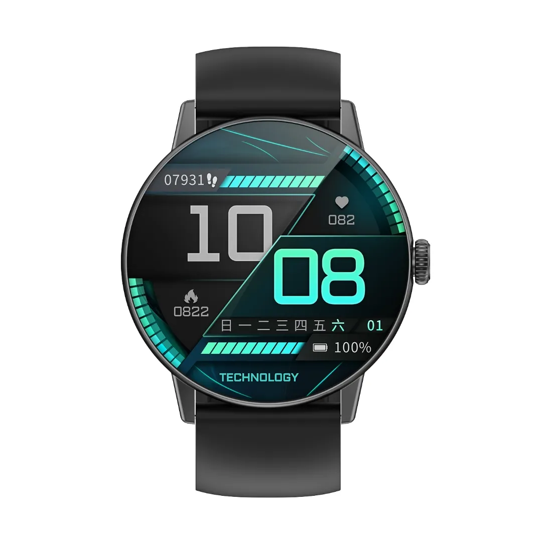Το smartwatch DT-M5 που χρησιμοποιεί την εφαρμογή WearPro
