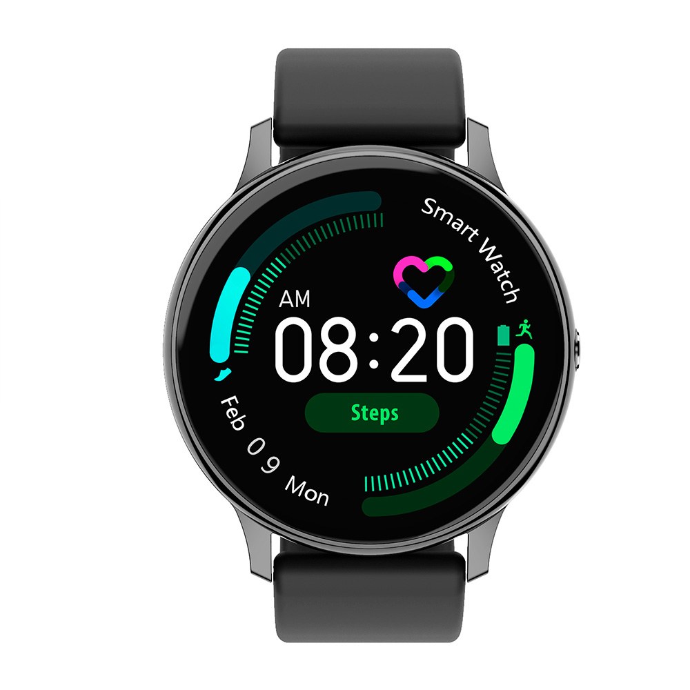 smartwatch dt88 pro - Μαύρη κάσα / Μαύρο λουρί σιλικόνης Τεχνολογία > Smartwatches > Smartwatch