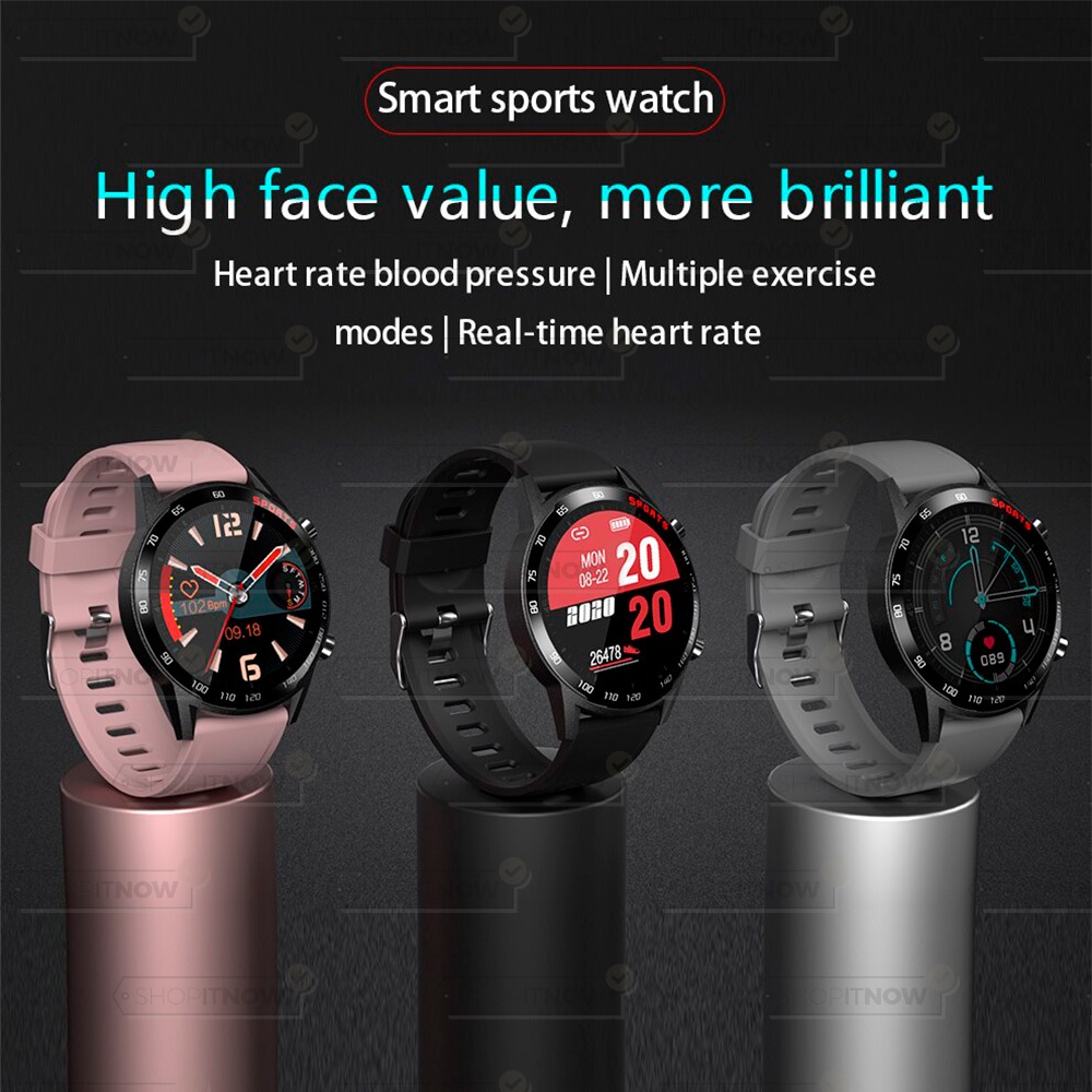 smartwatch t23