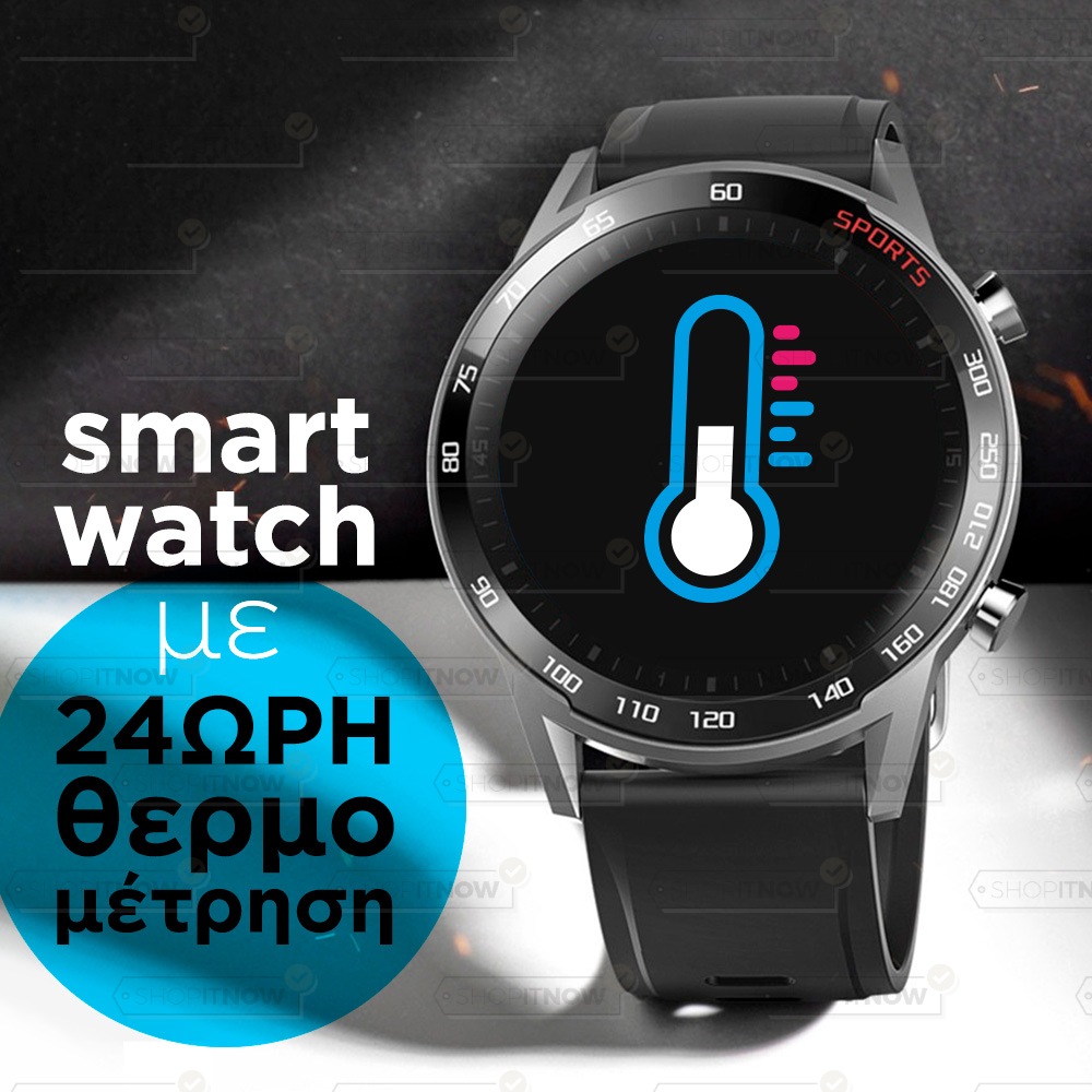 smartwatch t23