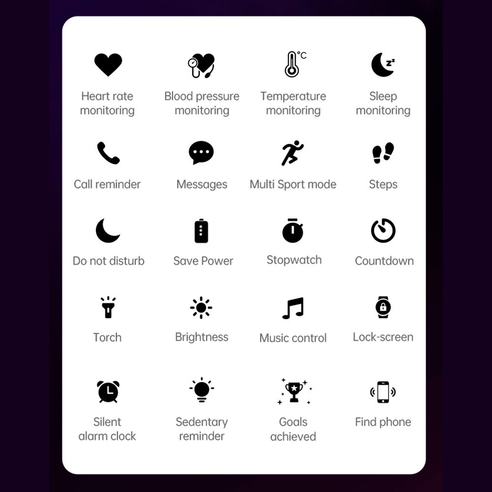 smartwatch v200