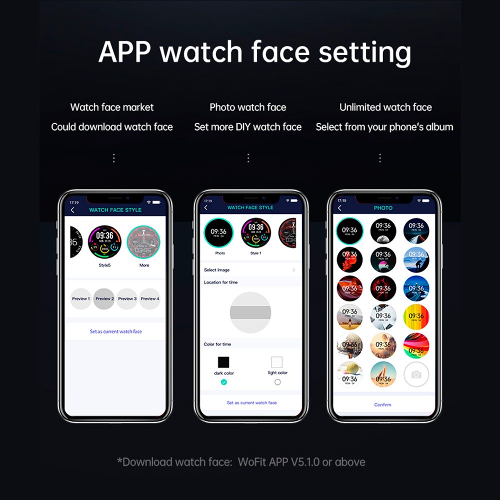 smartwatch v200