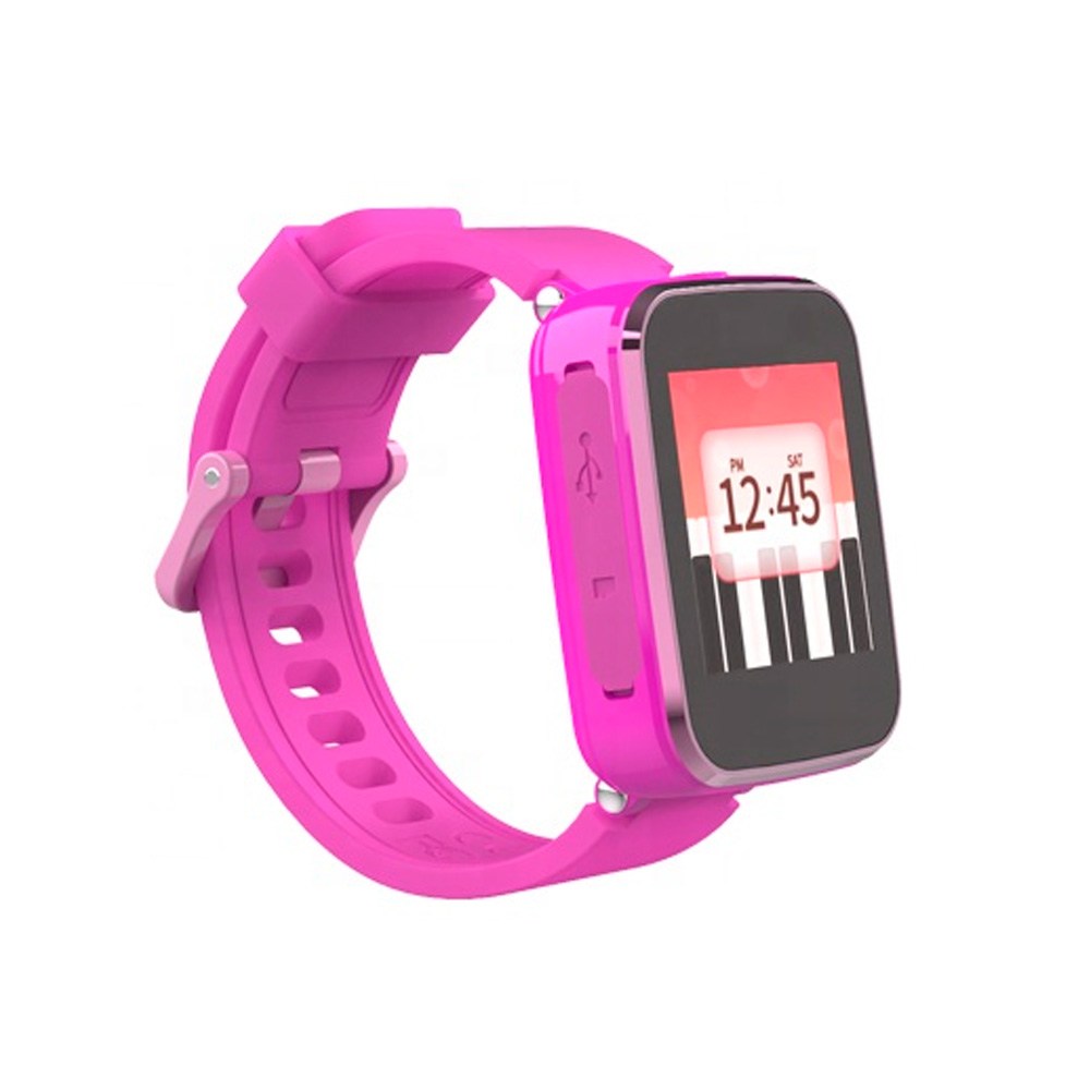 smartwatch ct-w20x παιδικό - Ροζ κάσα / Ροζ λουρί σιλικόνης Τεχνολογία > Smartwatches > Παιδικά Smartwatches > Παιδικά χωρίς κάρτα SIM