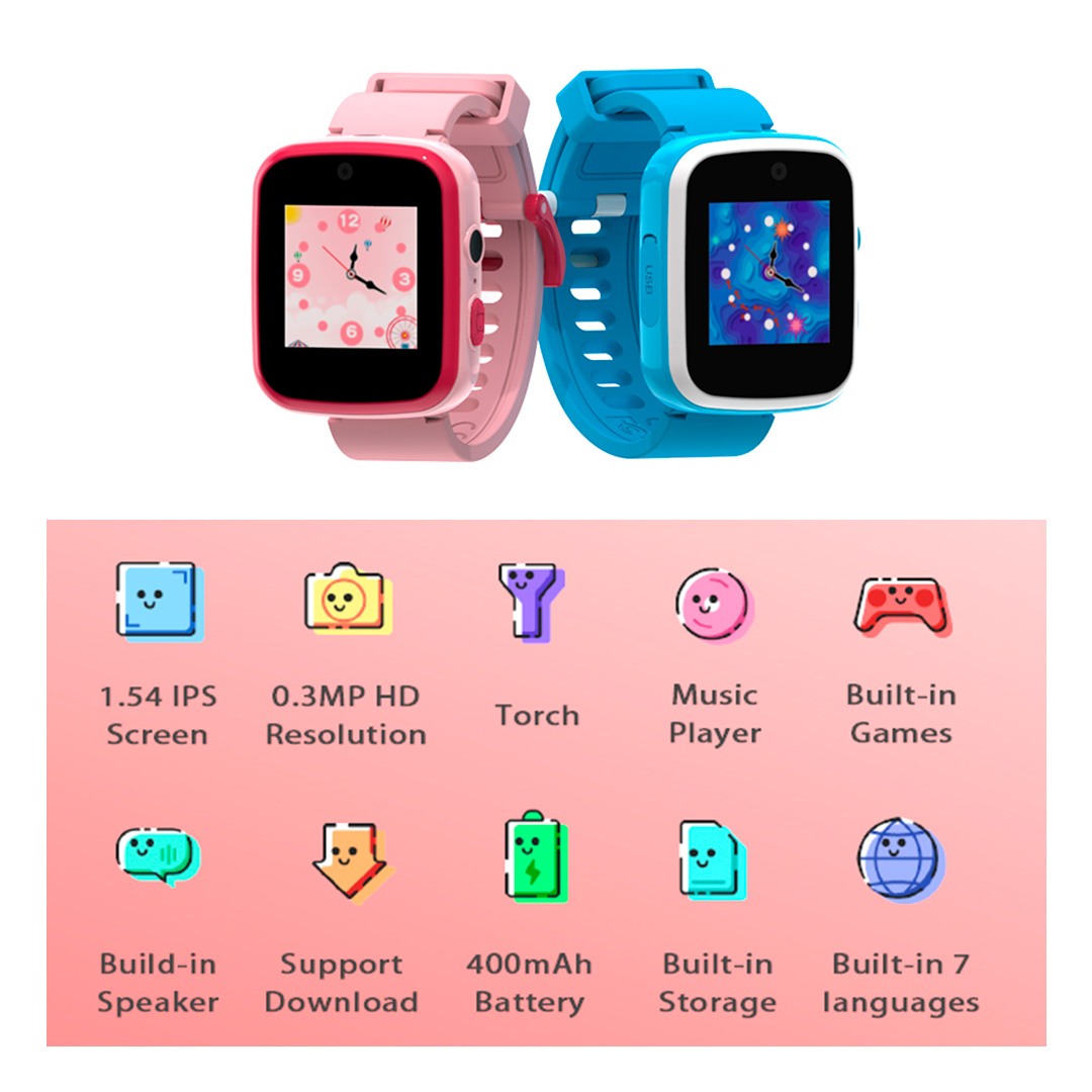 smartwatch ct-w11x παιδικό