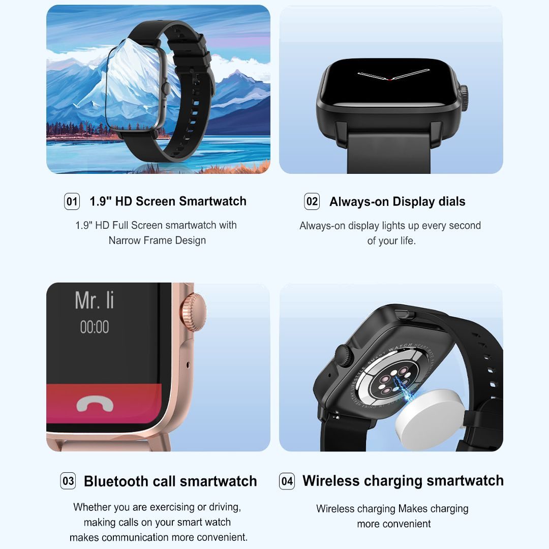 smartwatch dt102