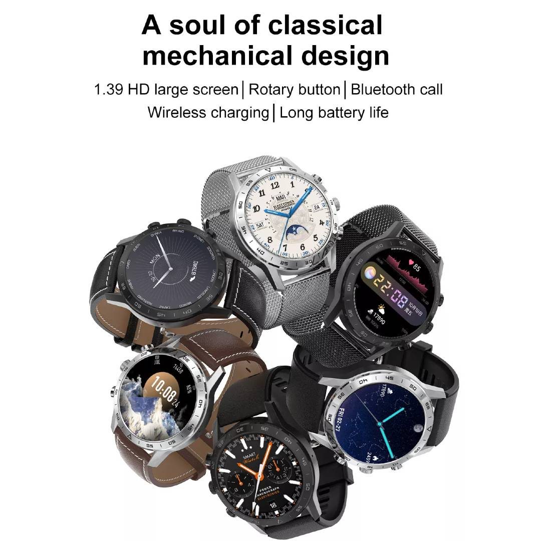 smartwatch DT70