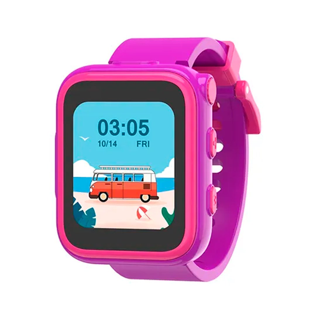 smartwatch ct-w24 παιδικό - Μοβ ανοιχτό Τεχνολογία > Smartwatches > Παιδικά Smartwatches > Παιδικά χωρίς κάρτα SIM