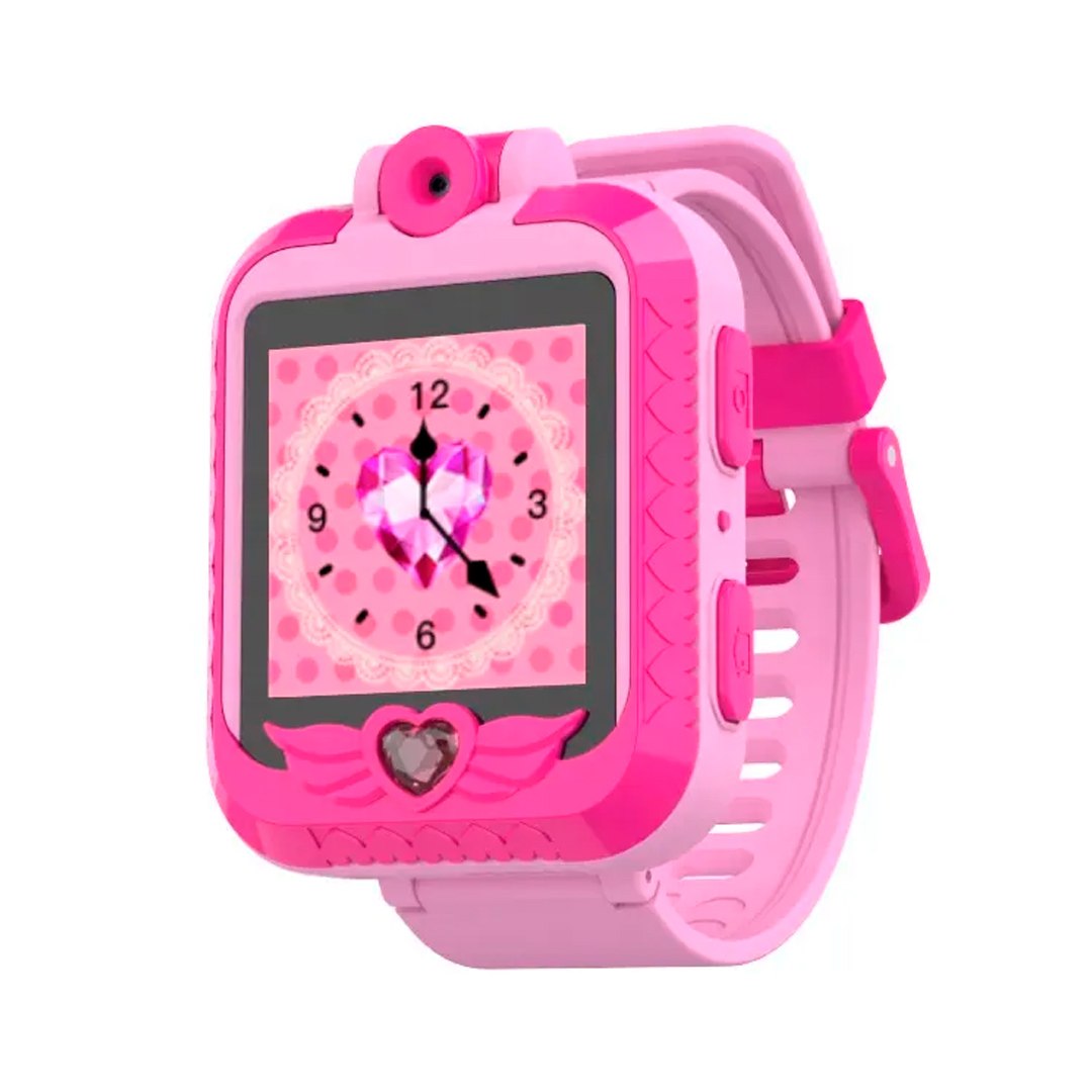 smartwatch ct-w23 παιδικό - Ροζ Τεχνολογία > Smartwatches > Παιδικά Smartwatch