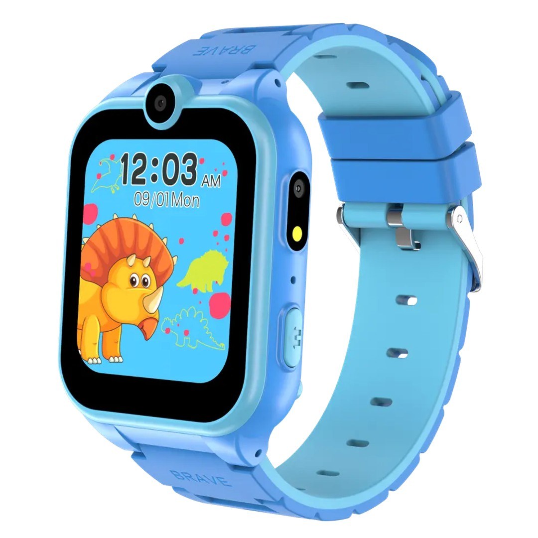 smartwatch xa-16 παιδικό - Μπλέ Τεχνολογία > Smartwatches > Παιδικά Smartwatches > Παιδικά χωρίς κάρτα SIM