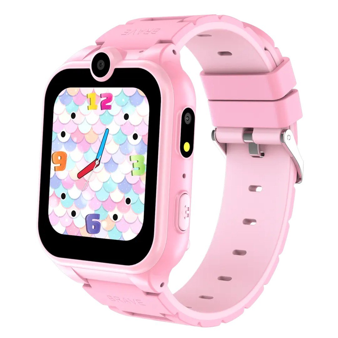 smartwatch xa-16 παιδικό - Ροζ Τεχνολογία > Smartwatches > Παιδικά Smartwatches > Παιδικά χωρίς κάρτα SIM