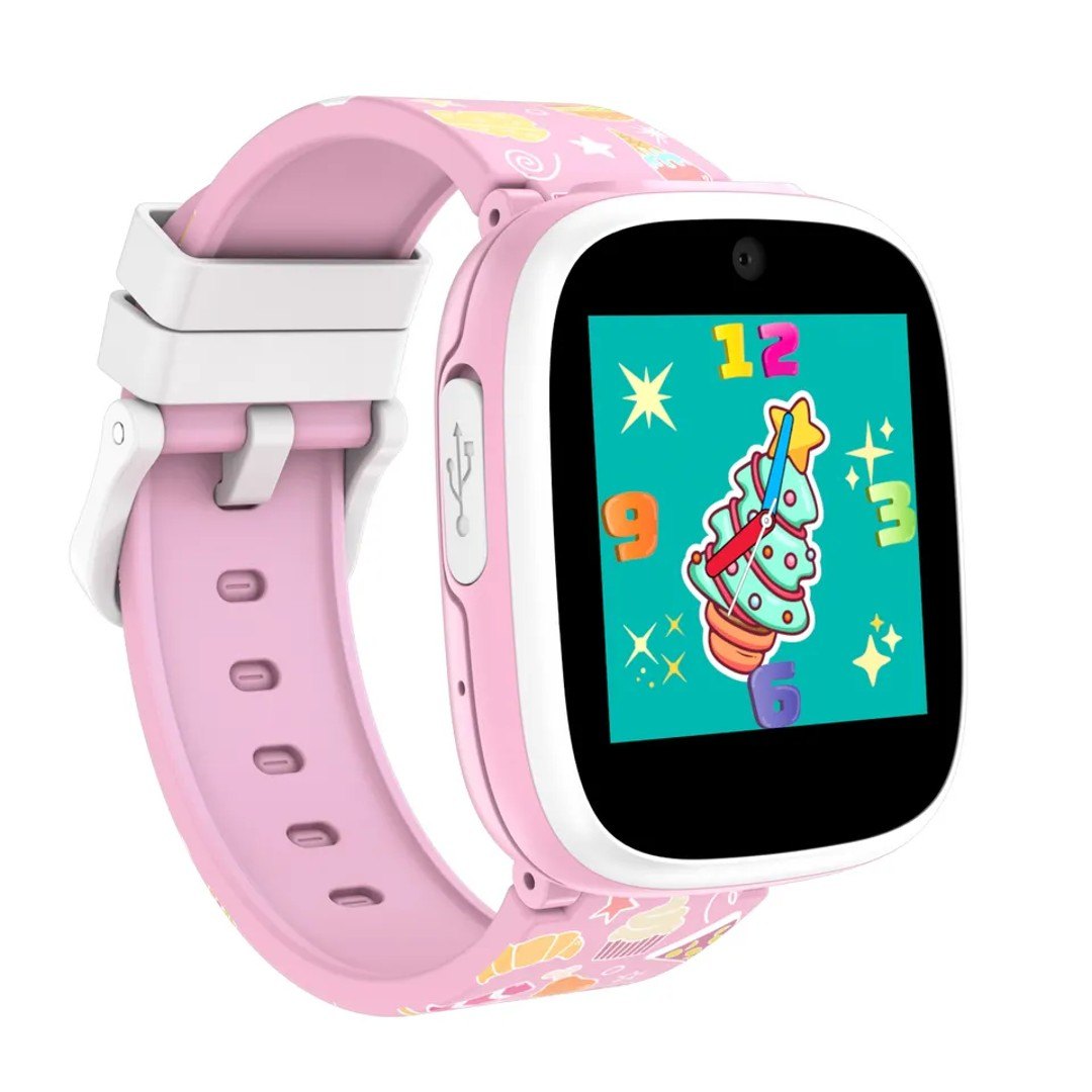 smartwatch xa-18 παιδικό - Ροζ Τεχνολογία > Smartwatches > Παιδικά Smartwatches > Παιδικά χωρίς κάρτα SIM