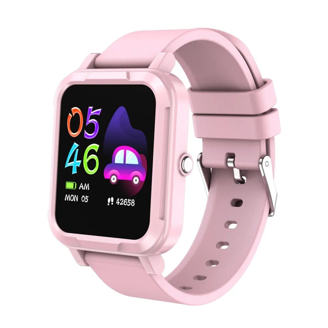 smartwatch xa-08 παιδικό - Ροζ Τεχνολογία > Smartwatches > Παιδικά Smartwatches > Παιδικά χωρίς κάρτα SIM