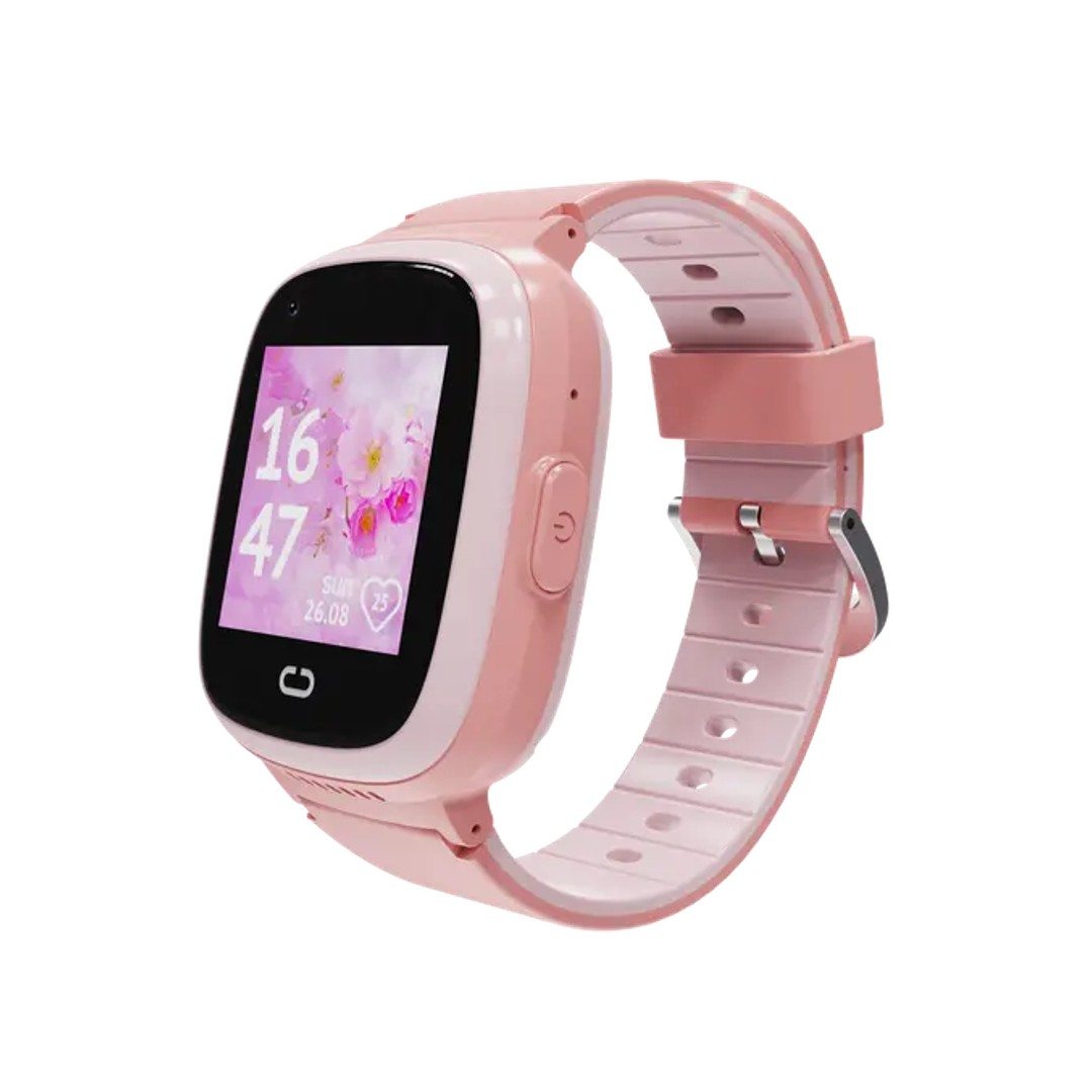 SMARTWATCH LT30 ΠΑΙΔΙΚΟ - Ροζ Τεχνολογία > Smartwatches > Παιδικά Smartwatches > Παιδικά με κάρτα SIM