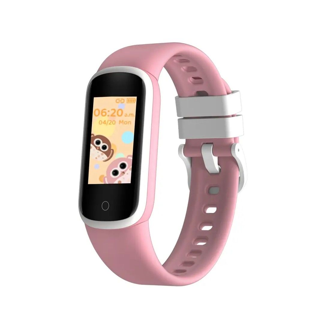 smartwatch HT9 παιδικό - Ροζ Τεχνολογία > Smartwatches > Παιδικά Smartwatches > Παιδικά χωρίς κάρτα SIM