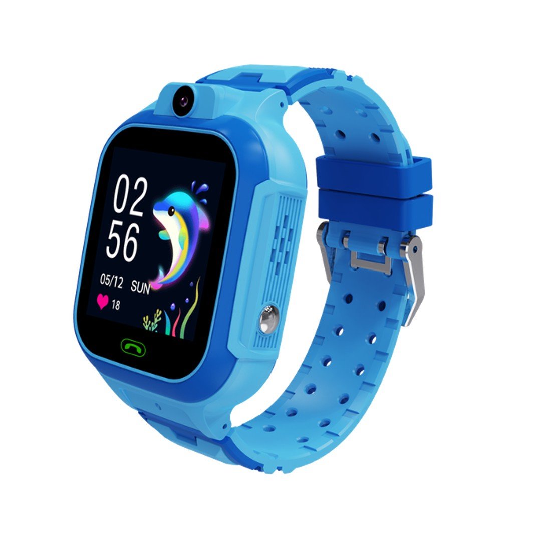 smartwatch LT37 παιδικό - Μπλέ Τεχνολογία > Smartwatches > Παιδικά Smartwatches > Παιδικά με κάρτα SIM