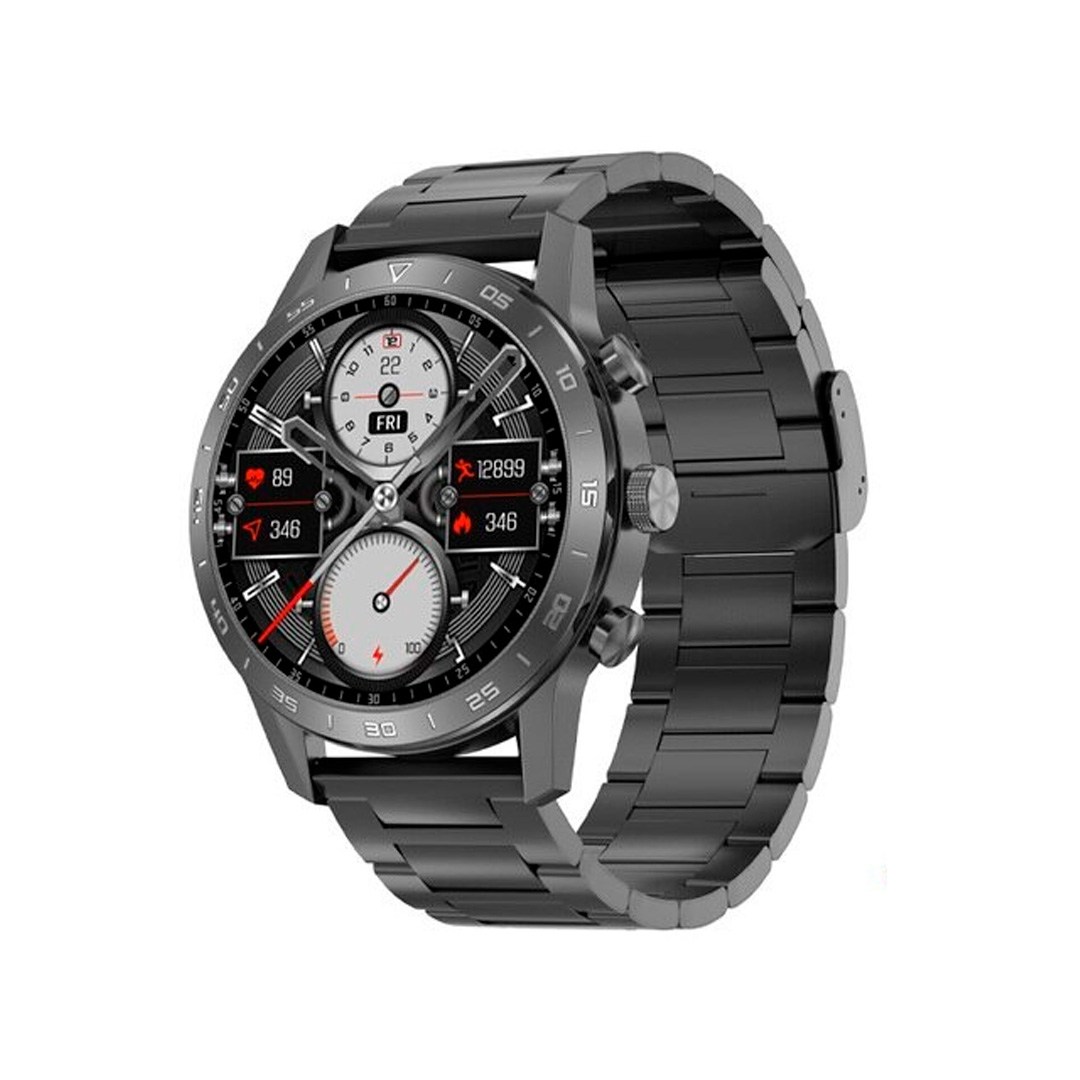 Smartwatch DT70 plus - Μαύρη κάσα / Μαύρο λουρί Τεχνολογία > Smartwatches > Smartwatch