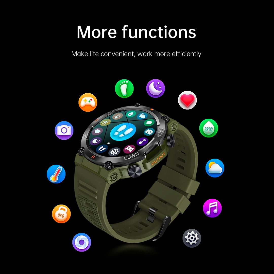 smartwatch K56 PRO | Η καλύτερη τιμή online