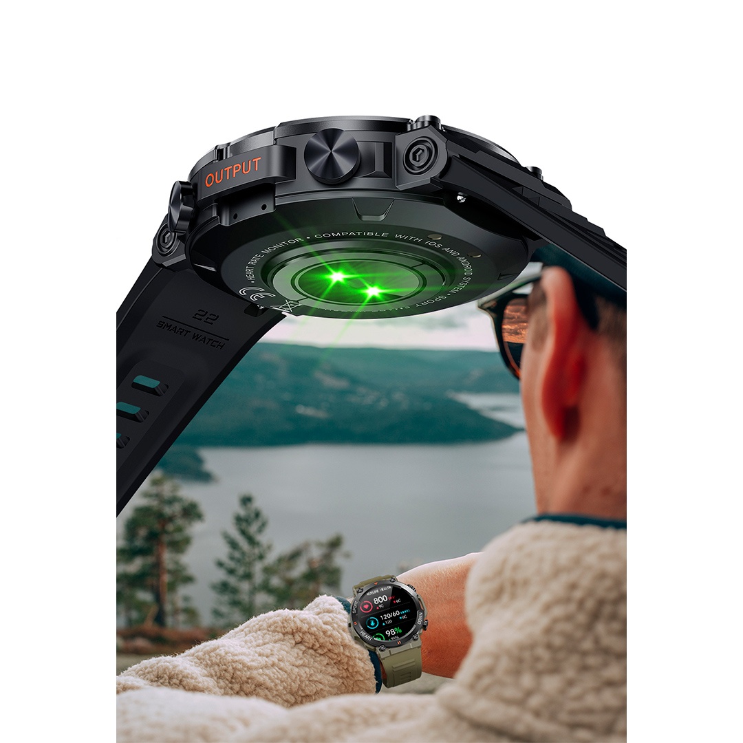 smartwatch K56 PRO | Η καλύτερη τιμή online