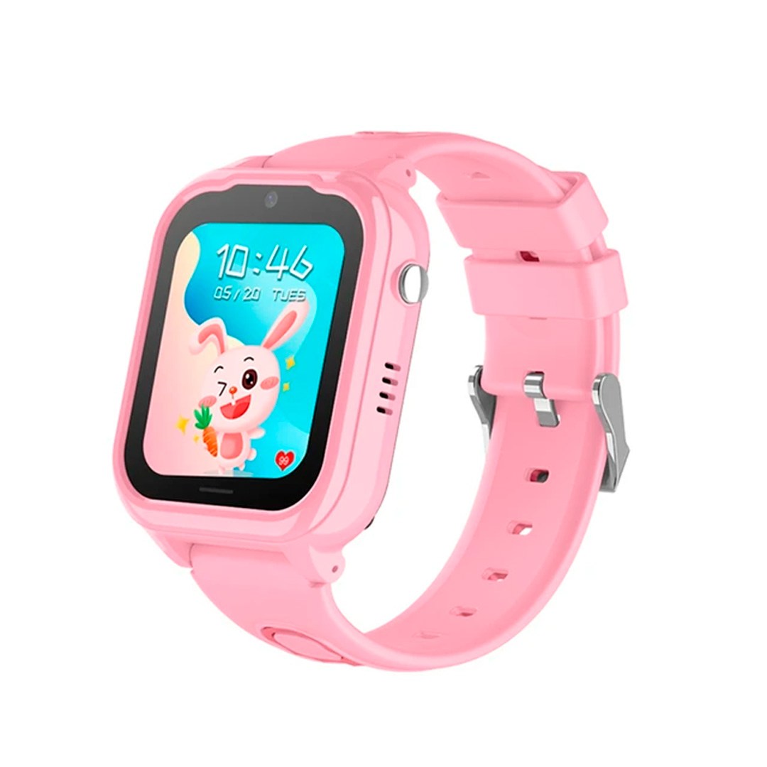 smartwatch KT28 παιδικό - Ροζ Τεχνολογία > Smartwatches > Παιδικά Smartwatches > Παιδικά με κάρτα SIM