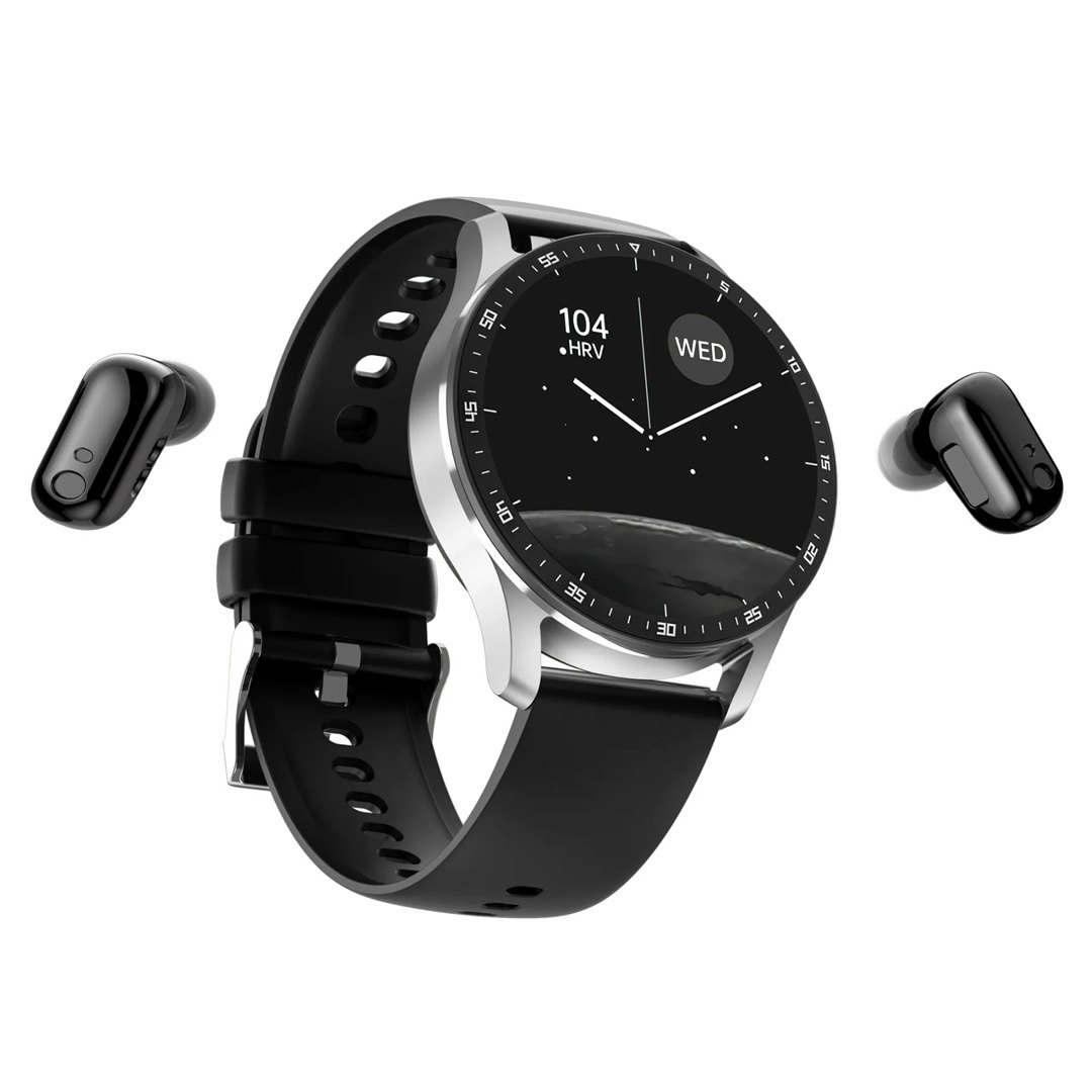 smartwatch X7 & TWS ακουστικά - Μαύρη κάσα / Μαύρο λουρί σιλικόνης Τεχνολογία > Smartwatches > Smartwatch