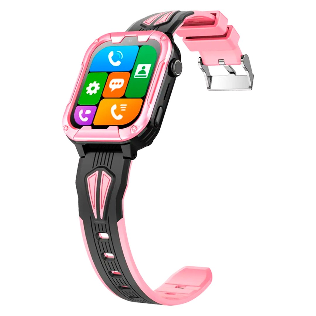Smartwatch D39B παιδικό - Ροζ Τεχνολογία > Smartwatches > Παιδικά Smartwatches > Παιδικά με κάρτα SIM