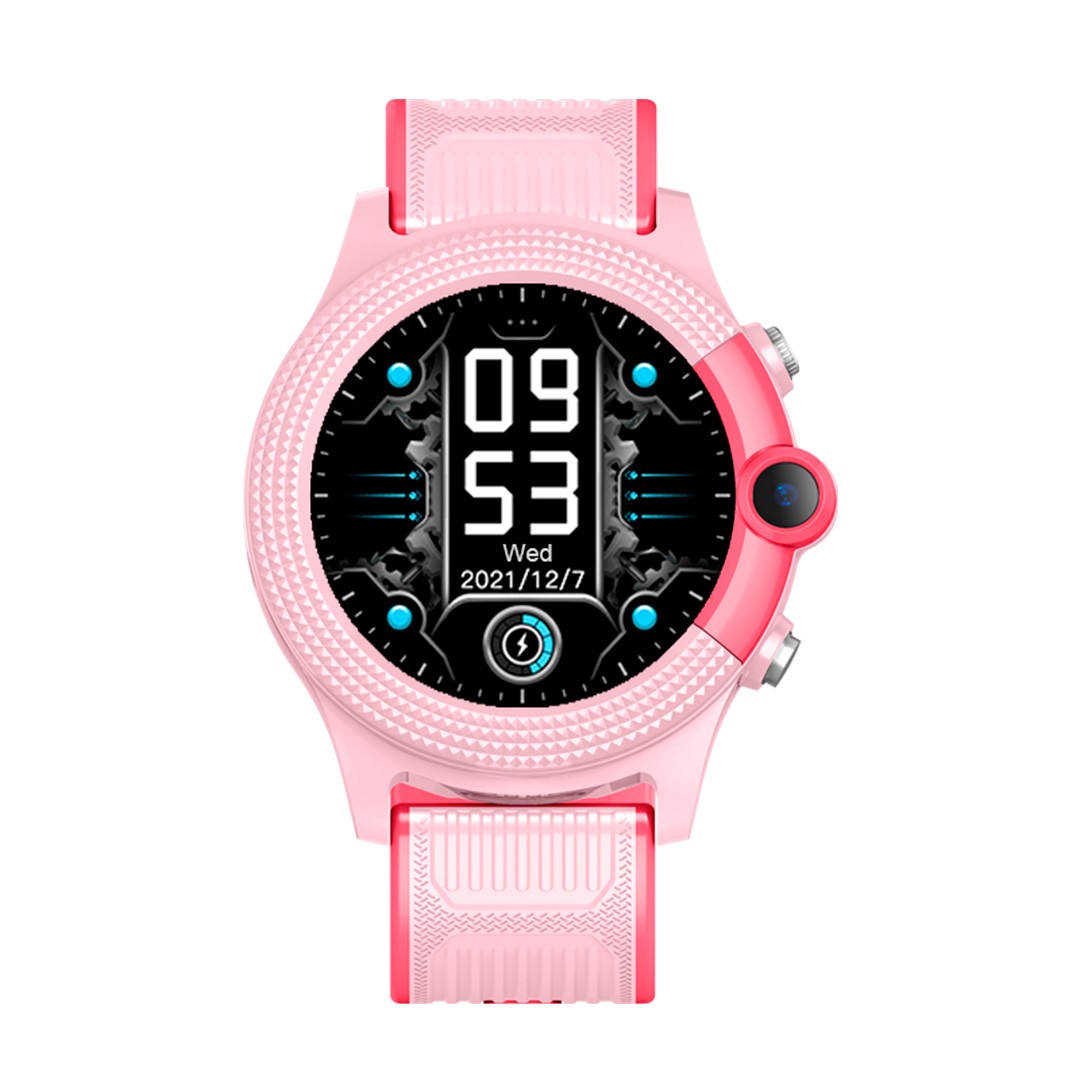 Smartwatch D36 παιδικό - Ροζ Τεχνολογία > Smartwatches > Παιδικά Smartwatches > Παιδικά με κάρτα SIM