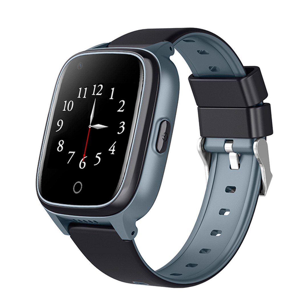 smartwatch D32S για ηλικιωμένους - Μαύρο Τεχνολογία > Smartwatches > Smartwatch