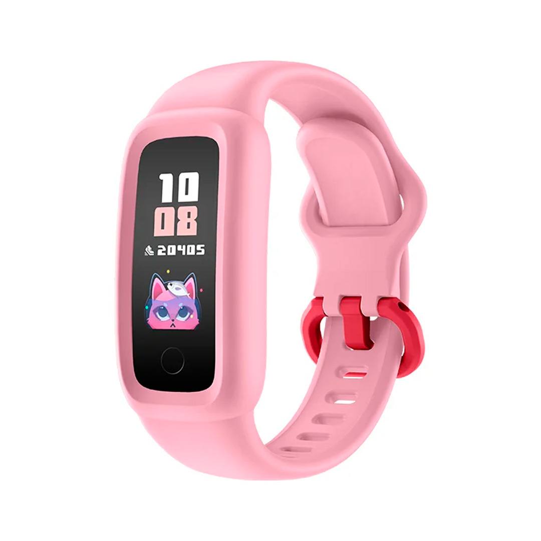 smartwatch VIGOR 2 Παιδικό - Ροζ κάσα / Ροζ λουρί σιλικόνης Τεχνολογία > Smartwatches > Παιδικά Smartwatches > Παιδικά χωρίς κάρτα SIM