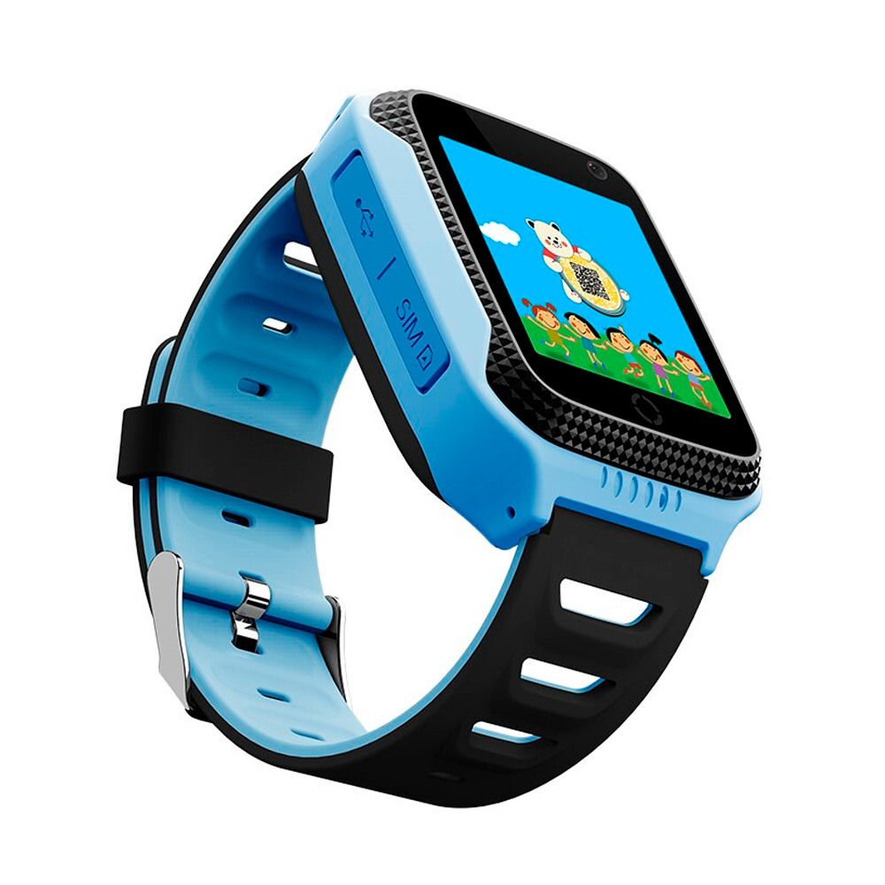 Smartwatch Q529 Παιδικό - Μπλέ Τεχνολογία > Smartwatches > Παιδικά Smartwatches > Παιδικά με κάρτα SIM
