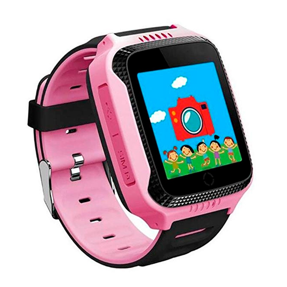 Smartwatch Q529 Παιδικό - Ροζ Τεχνολογία > Smartwatches > Παιδικά Smartwatches > Παιδικά με κάρτα SIM